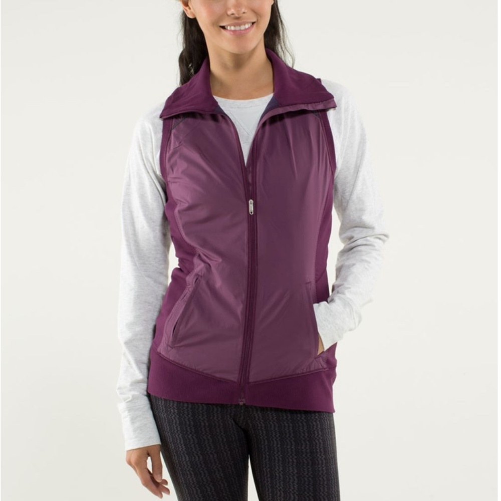 Lululemon Won't Stop Vest